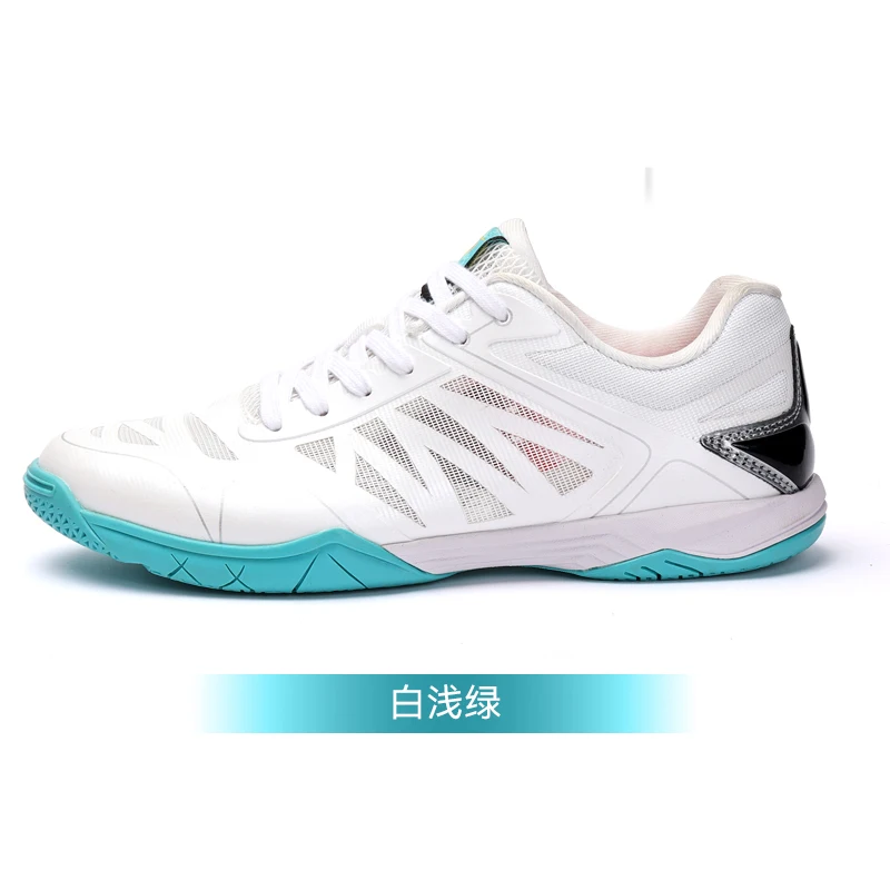

New men's lightweight, breathable professional table tennis shoes, casual badminton sneakers, tennis shoes—very nice!