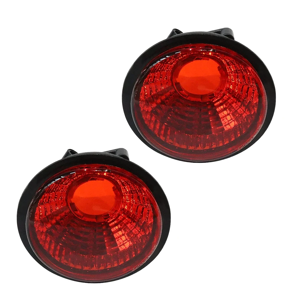 

2pcs Tail Light Lens Shell No Bulb Fit for Can-Am Outlander Renegade Commander Maverick 2011-2019 2020 2021 2022 2023 710001645