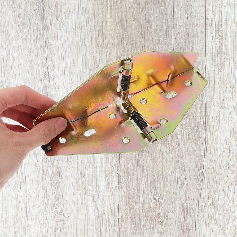 

2pcs 180 Degree Folding Table Leaf Heavy Duty Butterfly For Dining Tables Wall Mounted Desks Iron Flap Hinge Hardware
