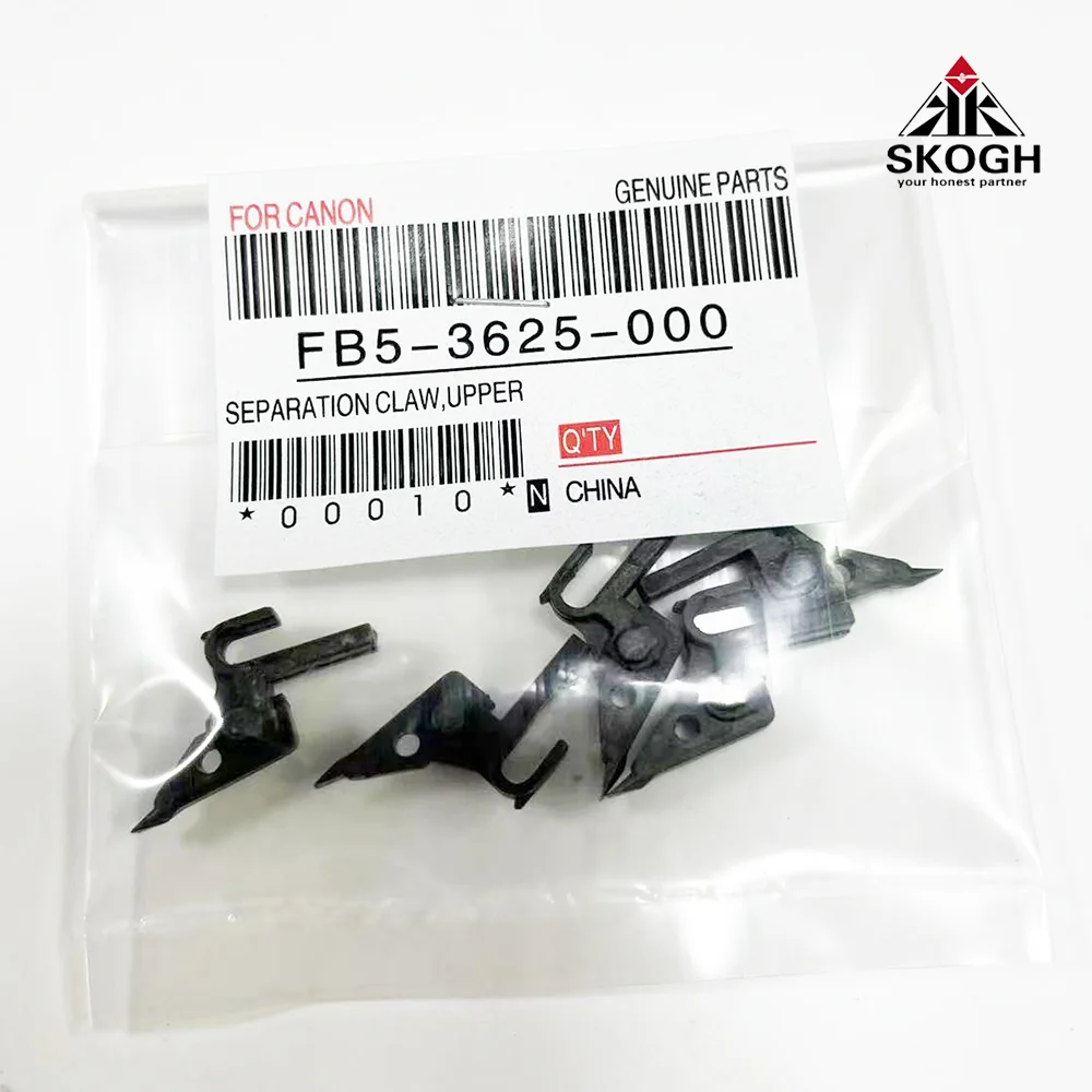 5PCS FB5-3625-000 FB5-8727-000 Upper Fuser Picker Finger For Canon IR 105 5000 5020 5050 5055 5065 5070 5075 5570 6000 6020 6570