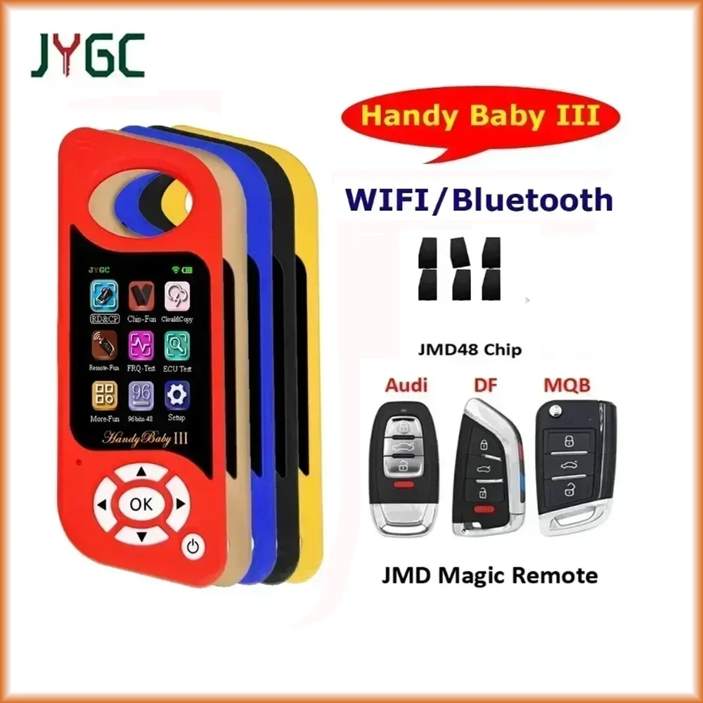 Newest Jygc Handy B… - image