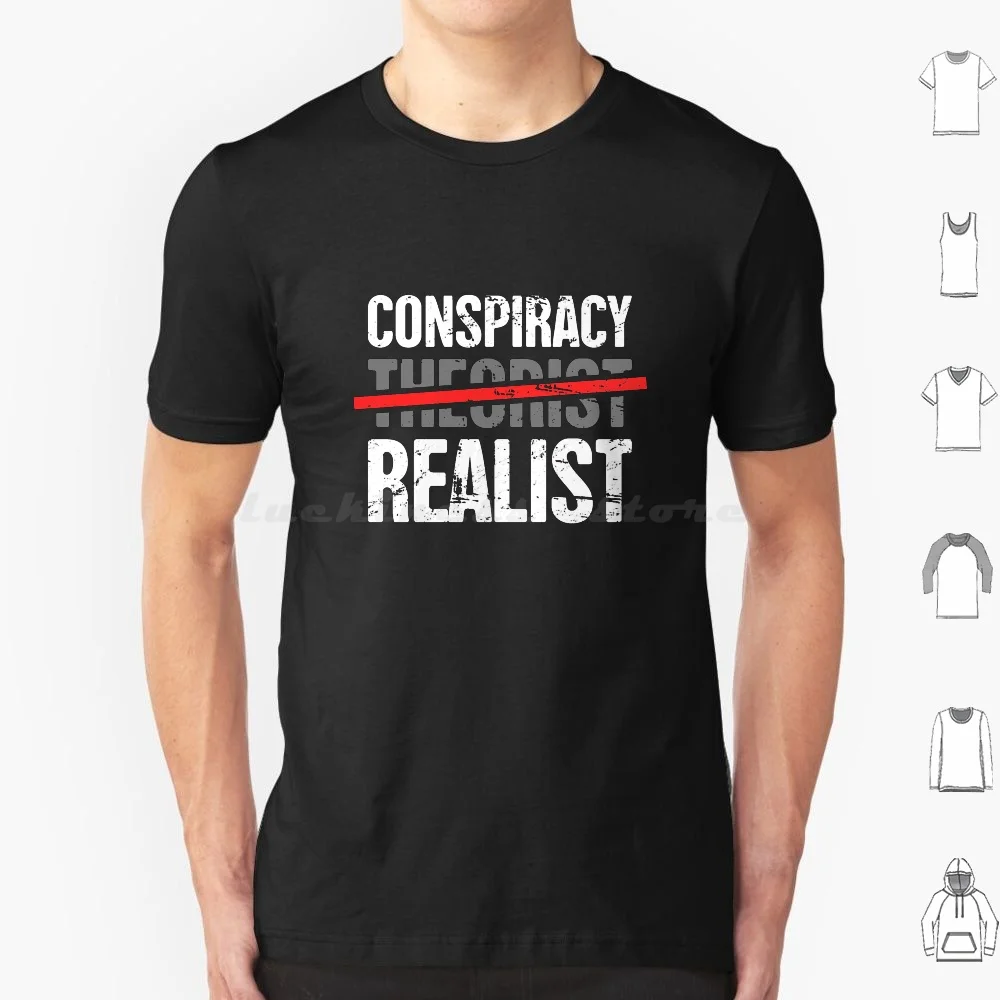 Theory Graphic For Theorist T Shirt Men Women Kids 6xl Theory Ufo Illuminati Bigfoot Deep State Government Flat Earth