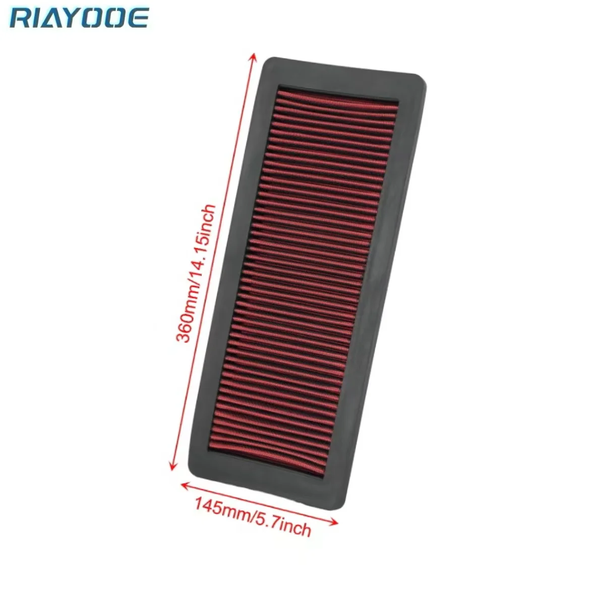 Car Sport Cold Air Filter for Citroen C5 C4 II DS DS4 Mini Cooper S Clubman Opel Grandland X Vauxhall Grandland X Peugeot 5008