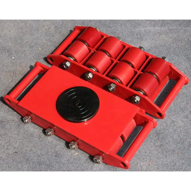 Рисунок 3 - 16-тонная тяжелая подъемная тележка