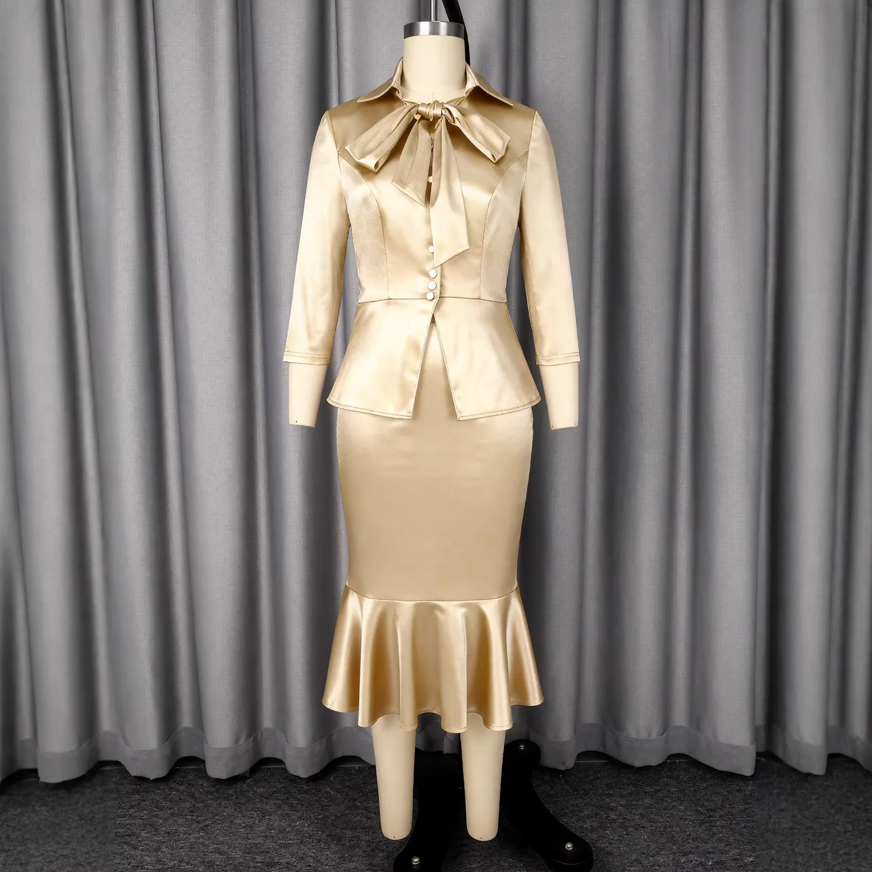 2-piece-dashiki-african-clothes-for-women-summer-african-long-sleeve-polyester-top-bodycon-skirt-matching-sets-african-clothing