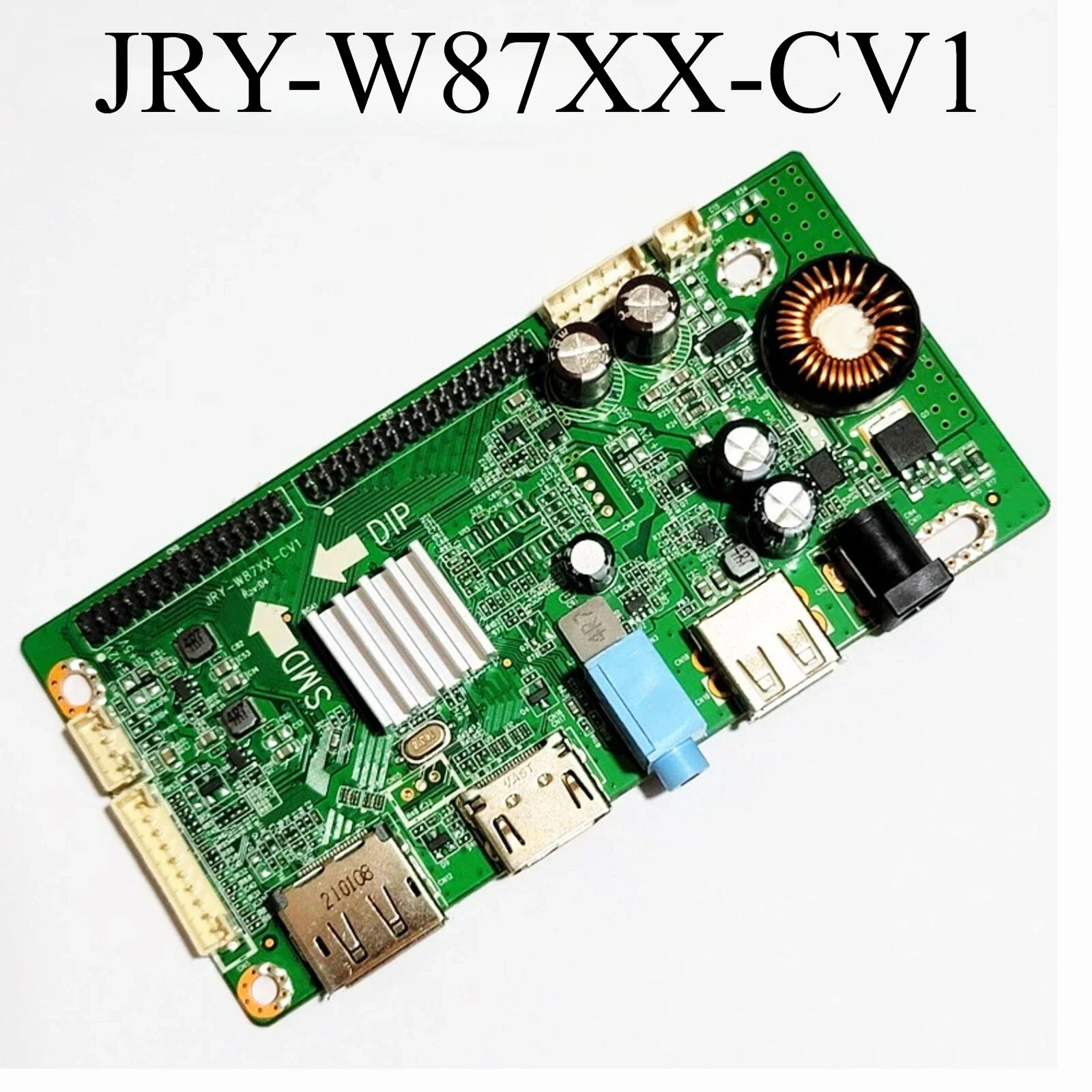 JRY-W87XX-CV1 E-Sports 2K Display LVDS Driver Board is for 144HZ 165HZ 27 INCH