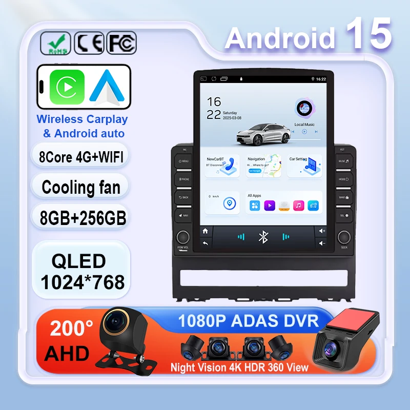 Car Radio Android 1… - image