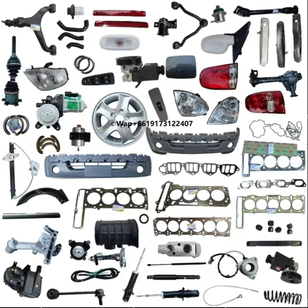 

China Big Factory Repuestos Para Autos Auto Spare Parts Other Auto Parts Car Spare Parts