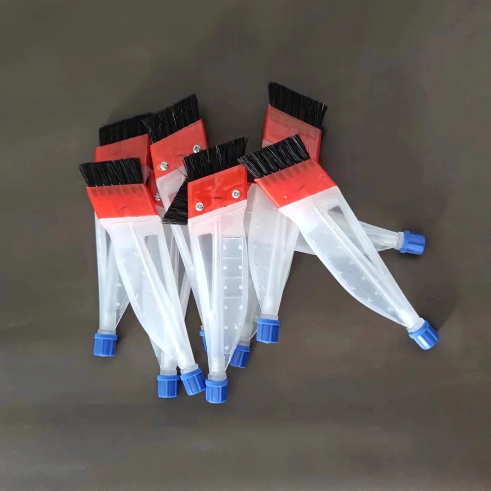 10-escovas-lisas-da-cola-dos-pces-para-a-maquina-automatica-da-escovacao-da-cola-largura-35cm-material-plastico