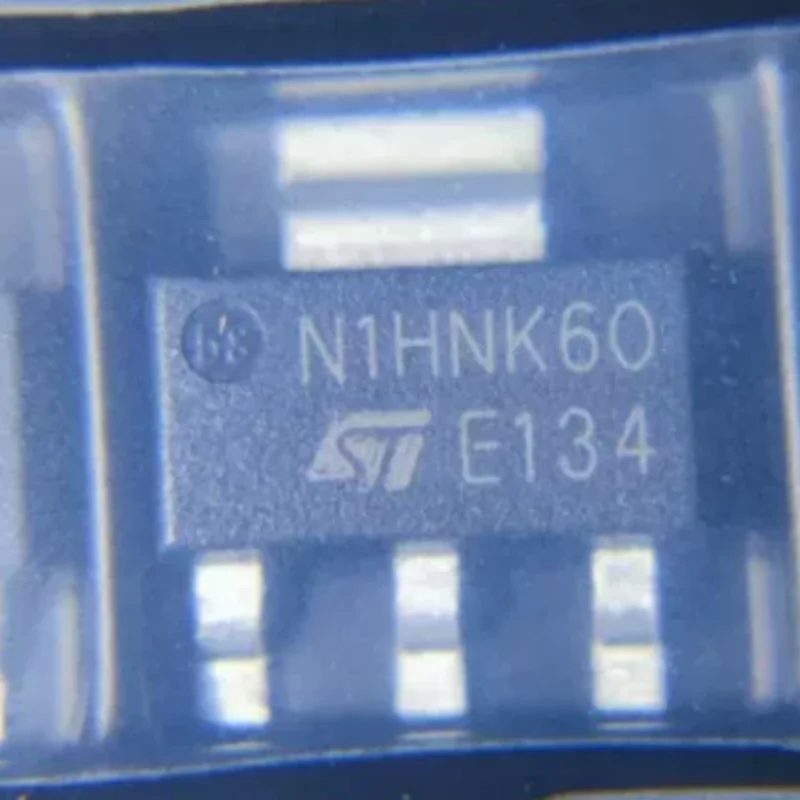 5pcs/lot N1HNK60 STN1HNK60 Brand New Original Genuine Product Chip SOT-223