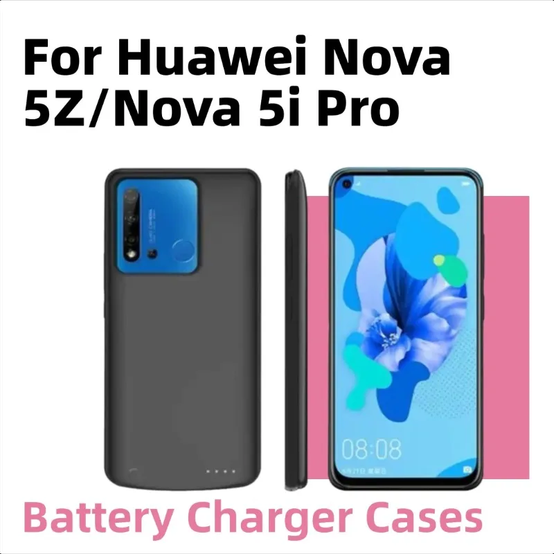 Battery Case Power Bank for Huawei Nova 5Z/Nova 5i Pro