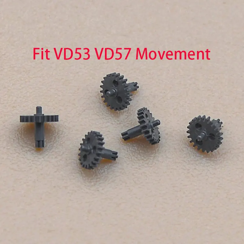 

Watch Accessories Straddle Wheels Replacement Spare Parts Fit VD53 VD57 Watch Movement Repair Tool Parts