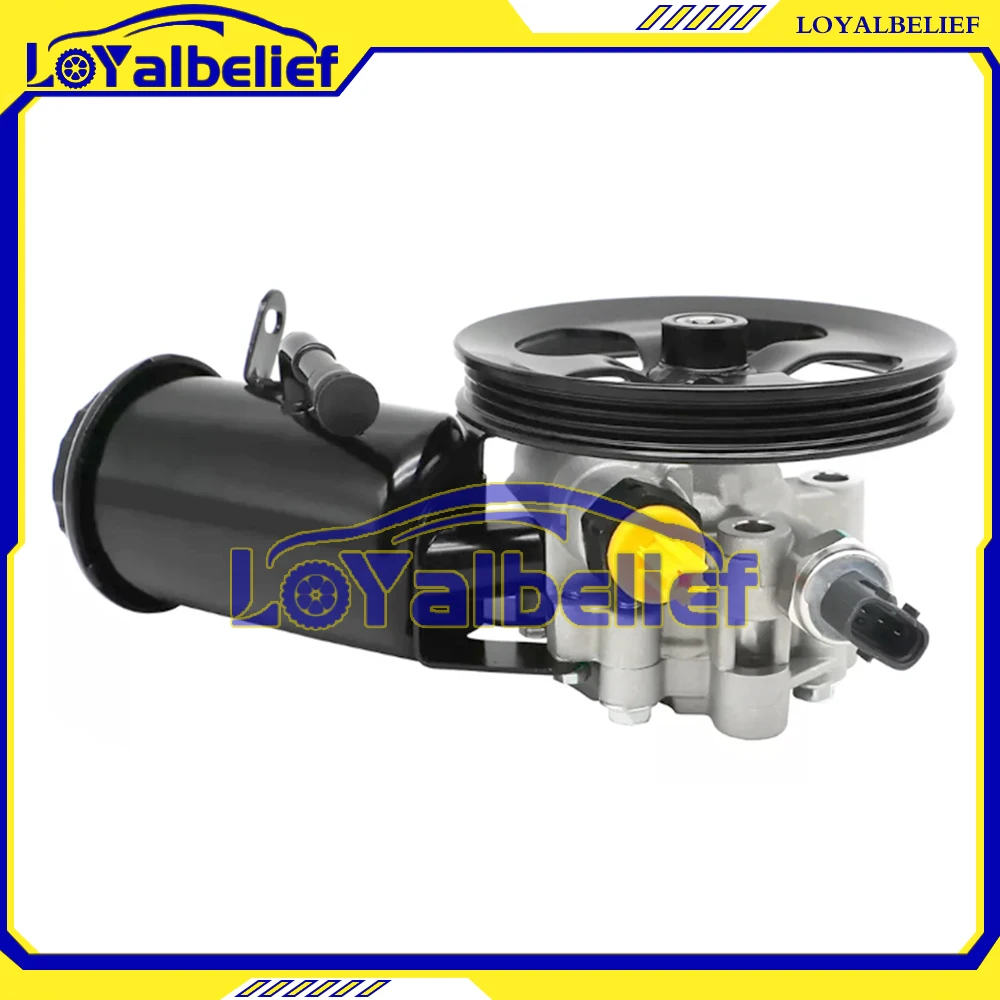 

Power Steering Pump for 00-05 Toyota Echo 04-06 Scion xA L4 1.5L 4431052020, 4431052050, 4431052090