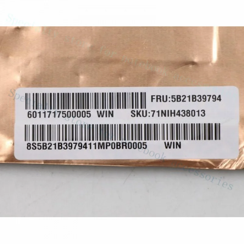 A++FOR Lenovo IdeaPad 5-14ITL05 5B21B39794 I7-1165G7 MX450 8G RAM Laptop Motherboard