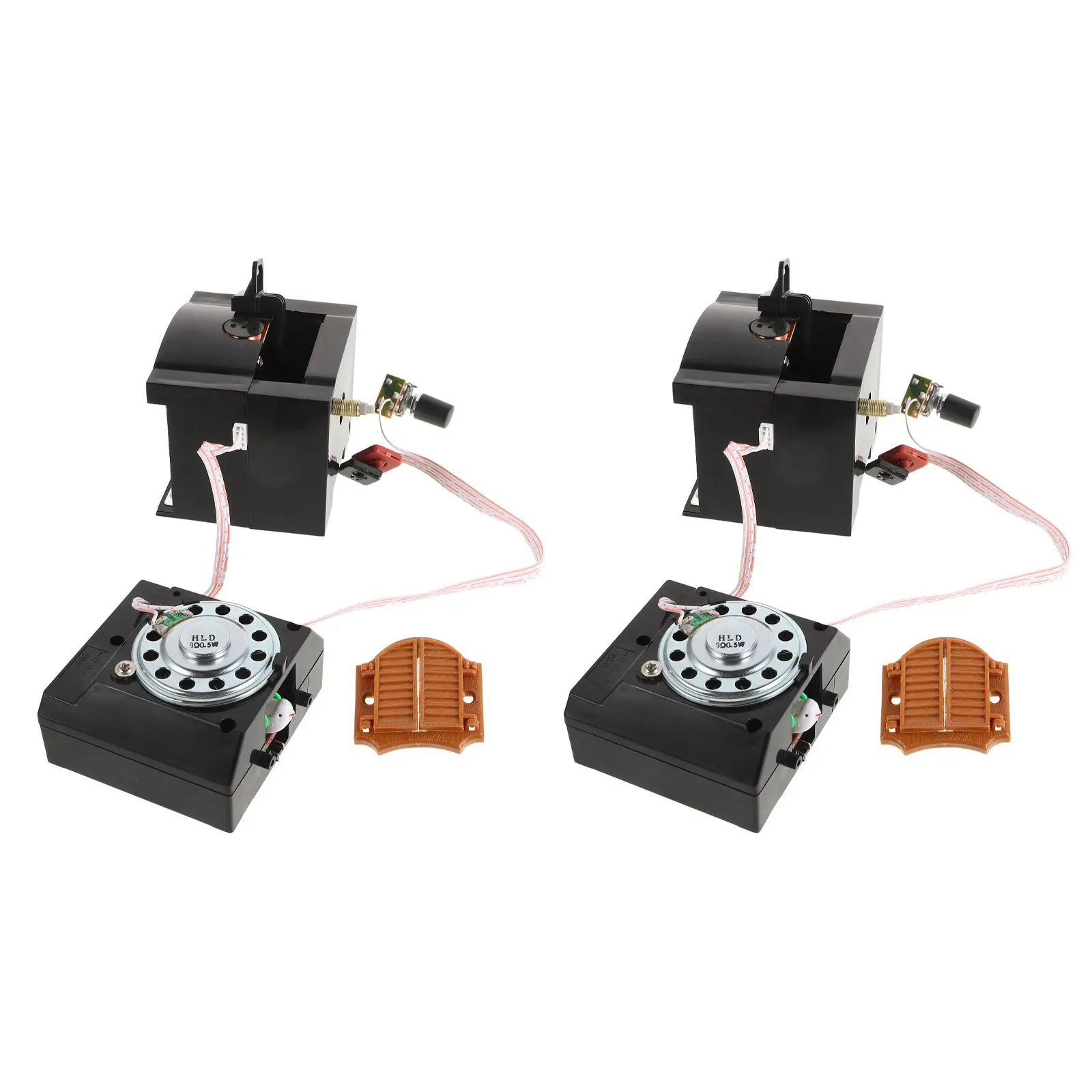 

Комплект из 2 механизмов для часов-кукурузников, винтажный, для самостоятельной замены, бесшумный, для ремонта и DIY