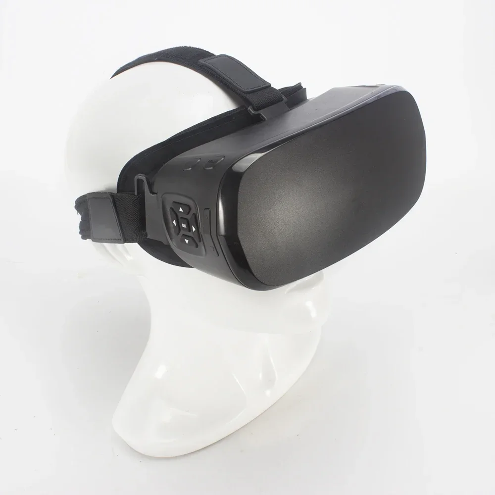 2025 VR Shinecon Support WIFI Blue tooth Education 4 cores 6k Screen All in one vr headset