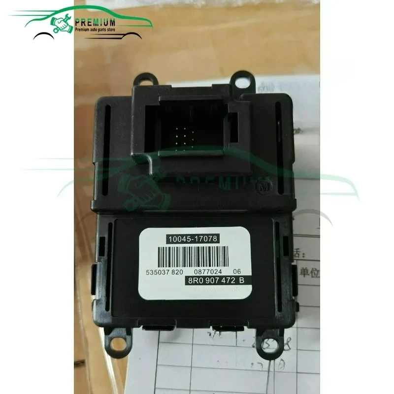 8R0907472B Xenon LED Headlight 11pins DRL Control Unit Module  Fits For Audi Q5/R8