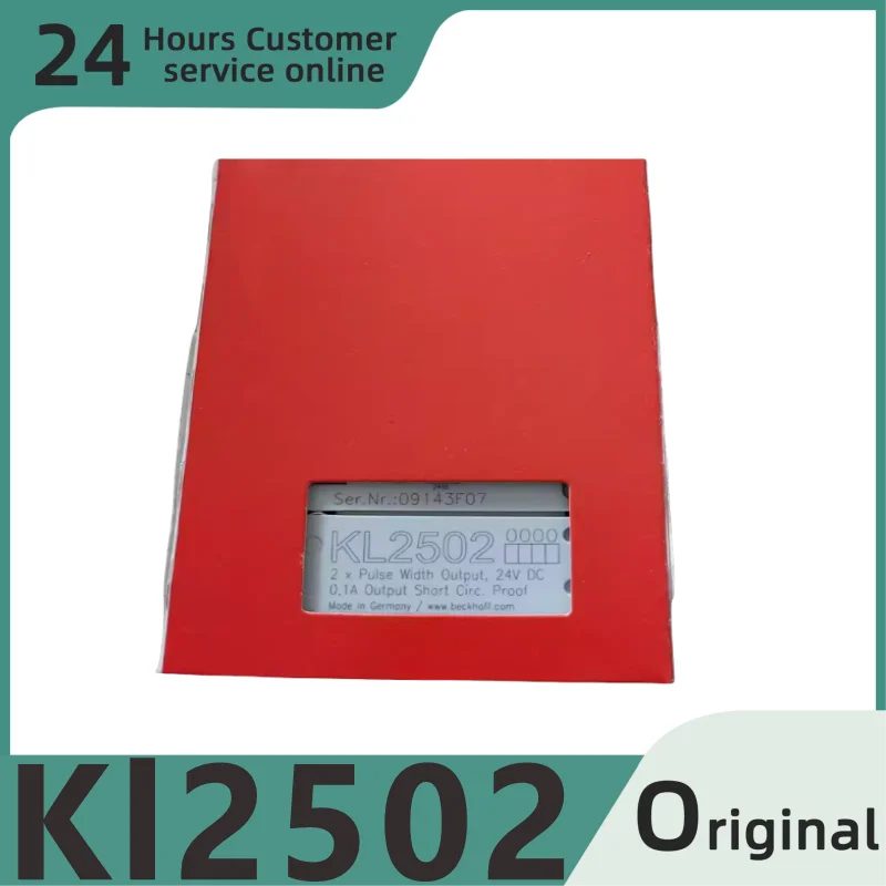 

Brand new original module KL2502 KL3064 KL9100 KL3122 KL3202 KL2521 KL3102