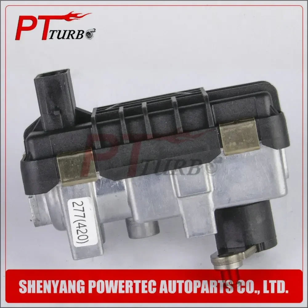 For Car Turbine Actuator Electronic For Jeep Cherokee 3.0 CRD (KK) 160 Kw - 218 HP OM642 Euro 4 6NW009420 6420901480 765155-5004