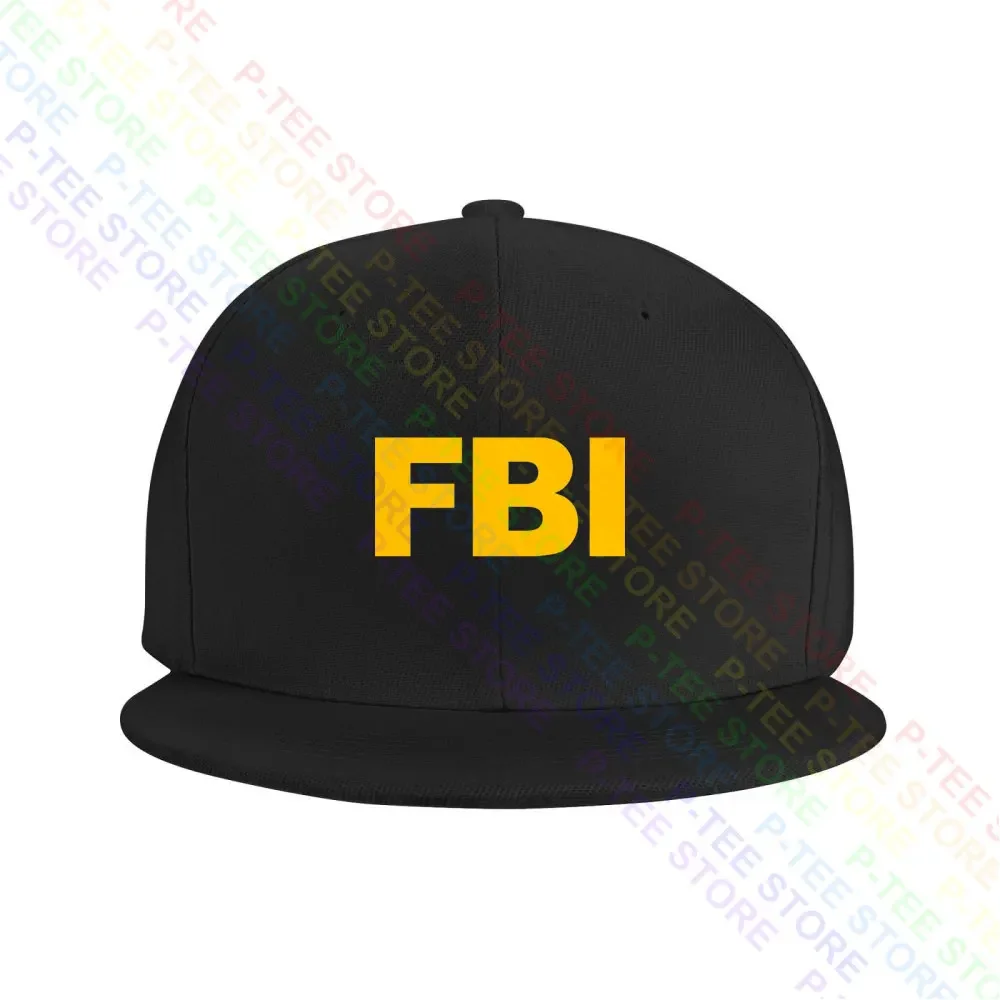 Fbi Female Body Inspector Baseball Cap Snapback Caps Knitted Bucket Hat