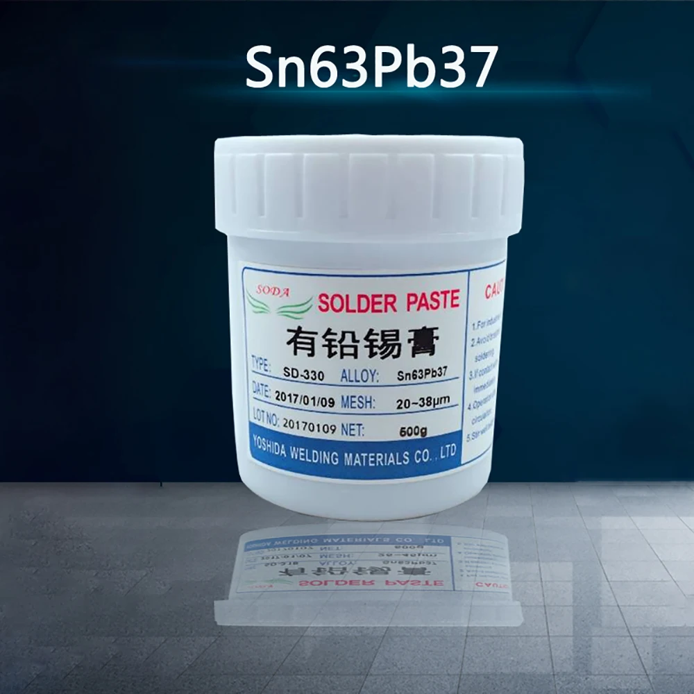 welding-fluxes-sd-330-500g-sn63pb37-lead-solder-paste-bga-special-smt-no-clean-solder-paste-silver-welding-flux-phone-repair