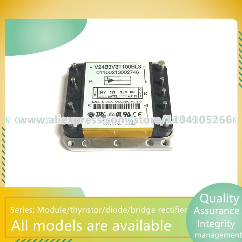 

NEW V24B3V3T100BL3 V24B3V3T150BL V24B3V3C150AN V24B3V3C150BL V24B3V3C150BG V24B3V3C150BS V24B3V3H150BL V24B3V3T150BL