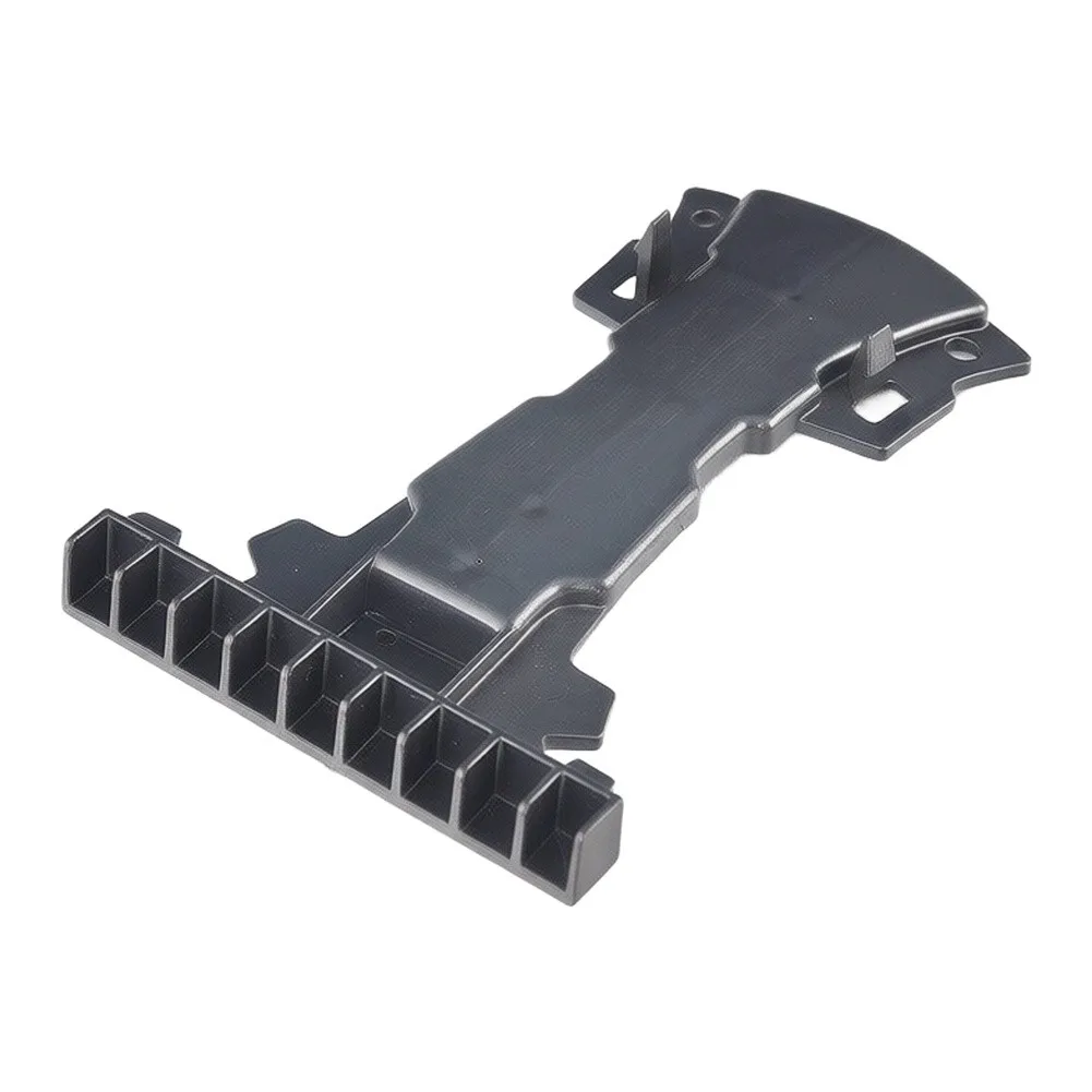 Front Bumper Positioning Bracket For BMW For 3 Series For F34 GT 2013-2020 51117301191 ABS Black Bumper Positioning Bracket