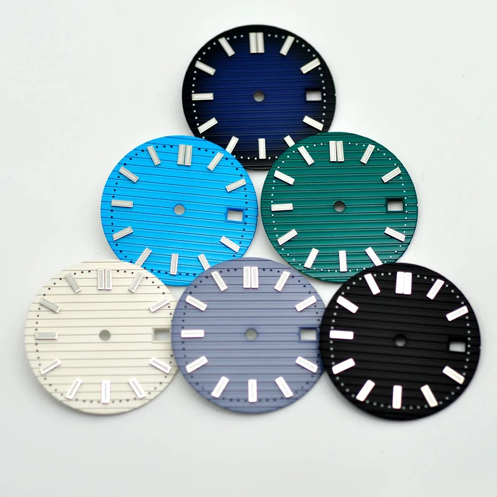 

Watch Accessories Watch Dial Suitable for NH35 Movement Watch Repair Parts Watch Dial 30mm