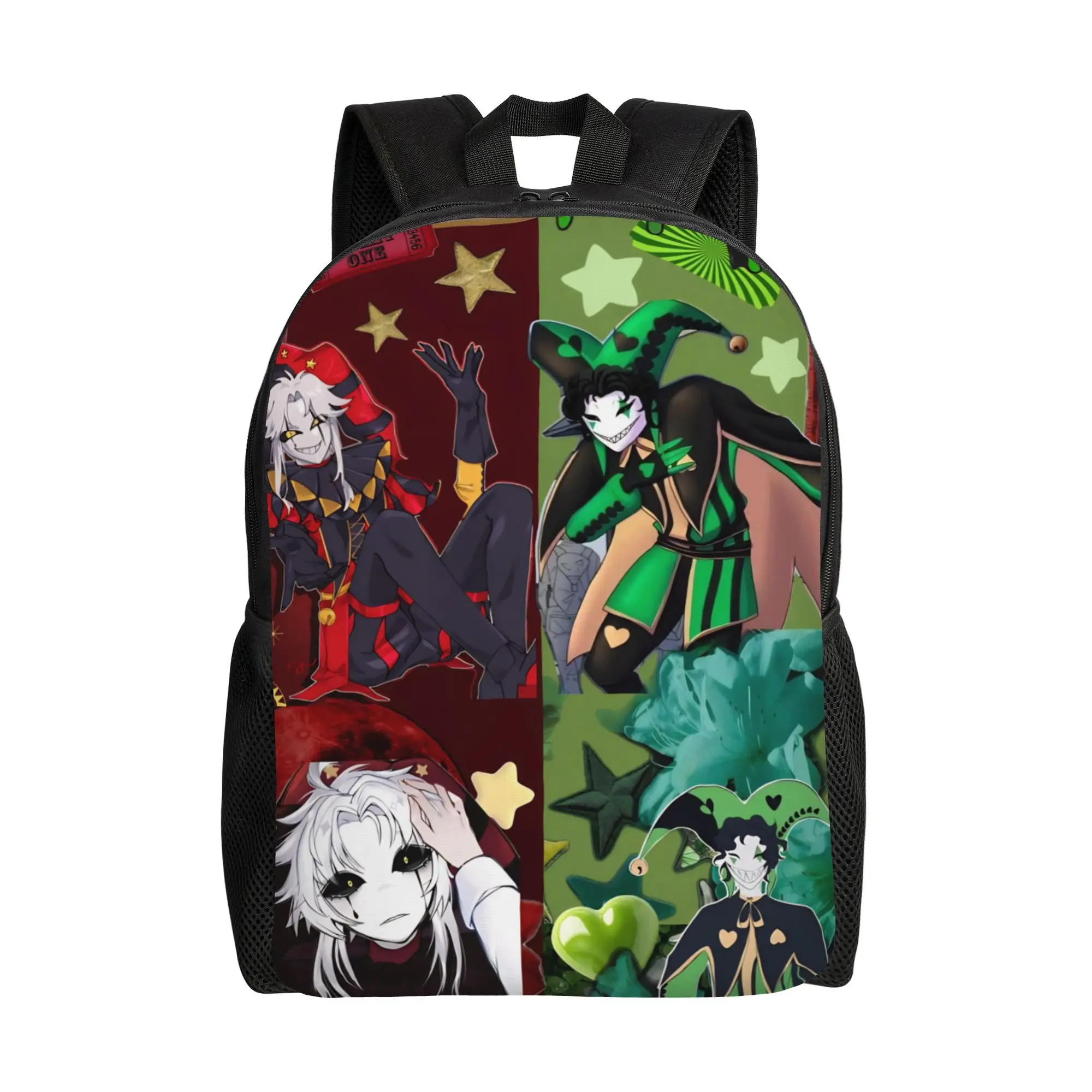 

The Freak Circus Children Backpack for Kids Boys Girls Backpacks Kawaii Daycare Child School Bag