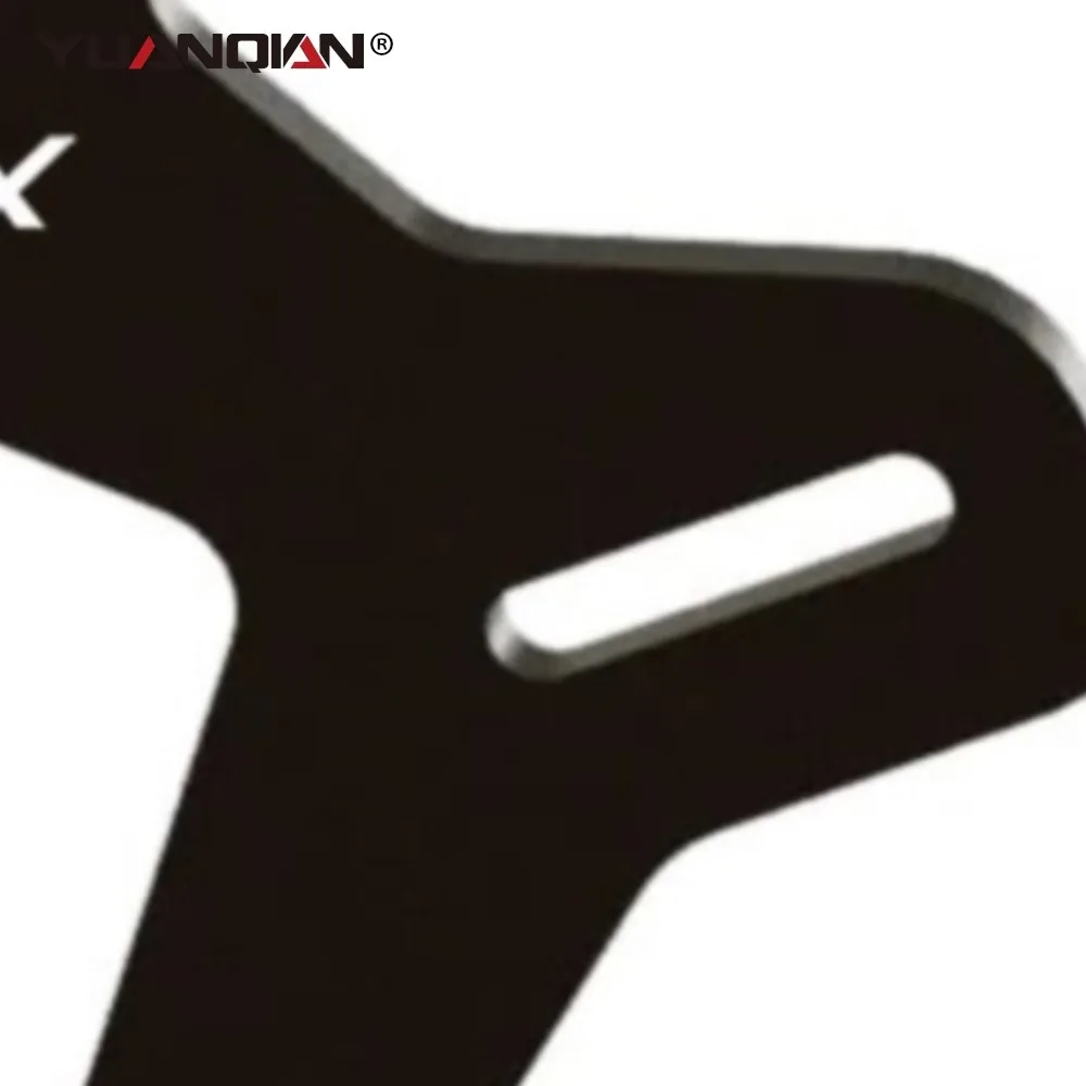 Fit For Ducati DesertX Desert X 2022 2023 2024 Motorcycle Rear Tail Tidy Fender Eliminator Kit Registration Plate Holder Bracket