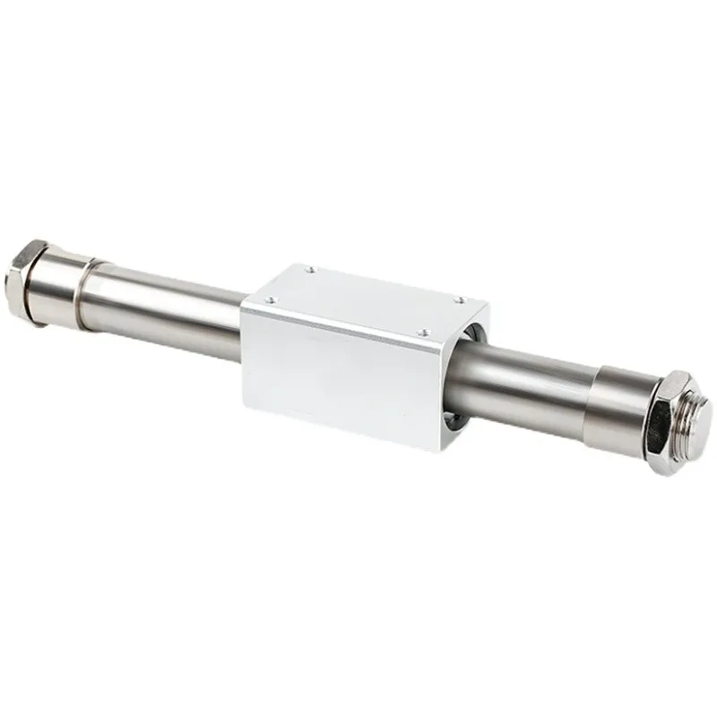 Imagem -02 - Magnético Par tipo Cilindro sem Fio Cilindro de Mesa Deslizante Cy1b20h Cy11b 10 15 20 25 32 40 50 63100 200 300 400 500