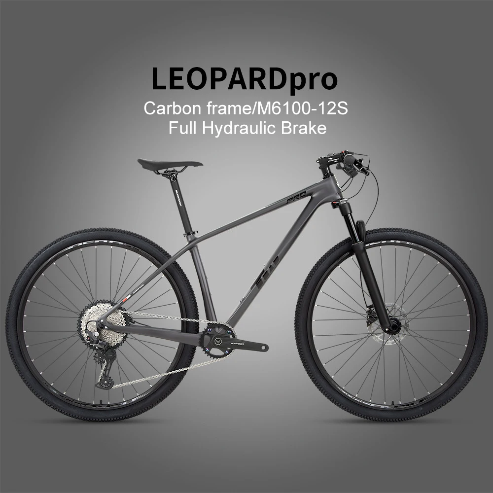 

Дешевые Twitter Горные велосипеды из углеродного волокна 27,5 29er SHIMANO DEORE M6100-12S MTB велосипед с гидравлическим дисковым тормозом для взрослых