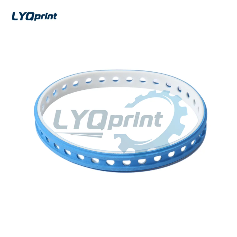 Best Quality F4.614.881F Suction Tape Slowdown Belt CD74 XL75 SM102 Belt For Offset Printing Machine Replacement Parts