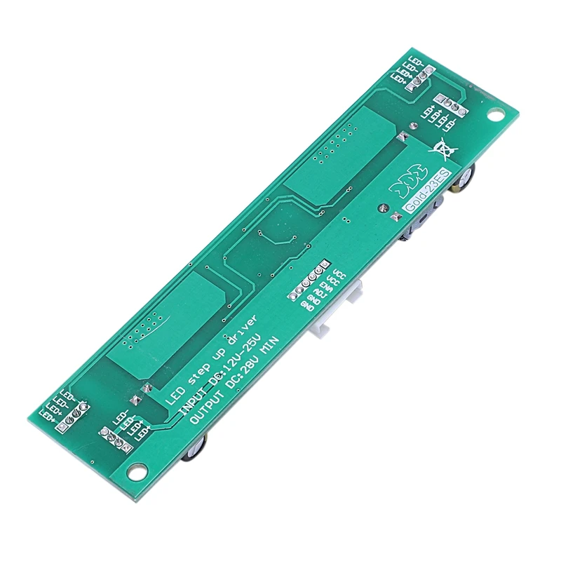 Universal Backlight Driver Board, placa atual constante, LED TV LCD, 80-480 Ma de saída, 2 Pin Plug, 26-65 em