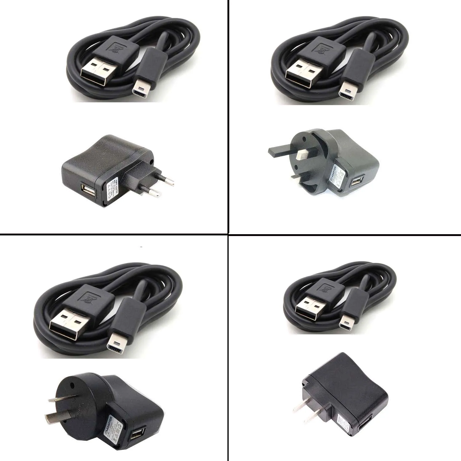 Kabel do ładowarki USB SYNC i WALL do HTC Advantage X7500, HTC Advantage X7510, HTC Apache, HTC Dream, HTC Fuze (AT & T), HTC Libra