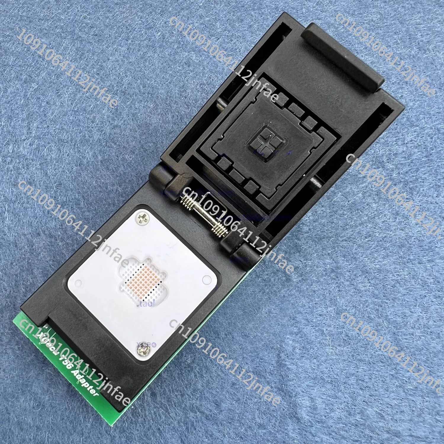 

XGecu T56 BGA48 BGA63-DIP48 2-in-1, Adapter, Double Head Probe Seat Long Life