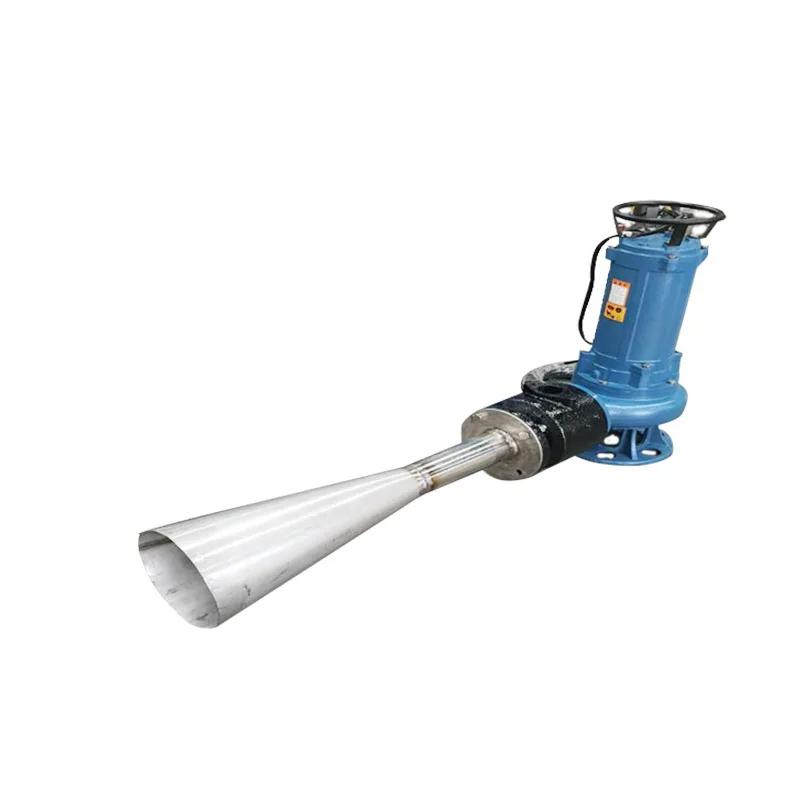 

Aerator Jet aerator Self-priming diving aerator Sewage treatment equipment Aeration and oxygenation equipment
