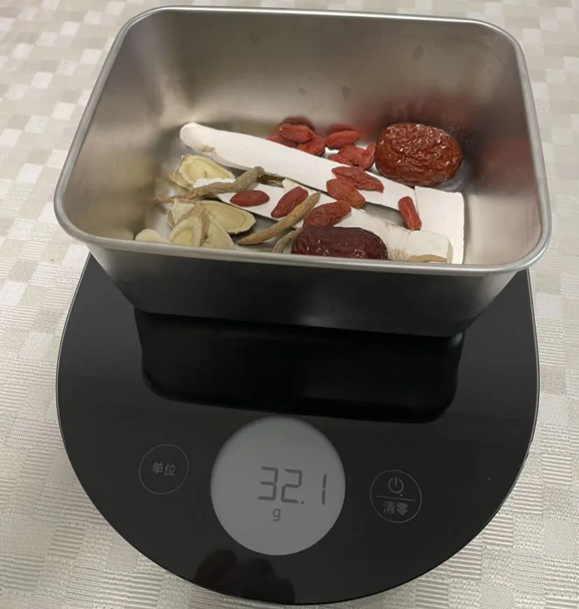 ميجيا ميزان المطبخ الإلكتروني الذكي 0.1 جرام مقياس تقسيم عالي الدقة وزنها أدوات الطبخ Xiaomi 3 كجم مقياس رقمي للطعام