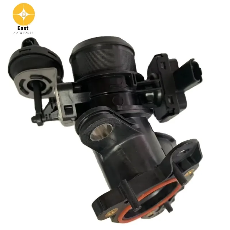 

9655233680 Electronic Throttle Body For Citroen C4 Peugeot 3008 308 407 5008 508 2.0 HDi WG1013578 0345G7 9675233680