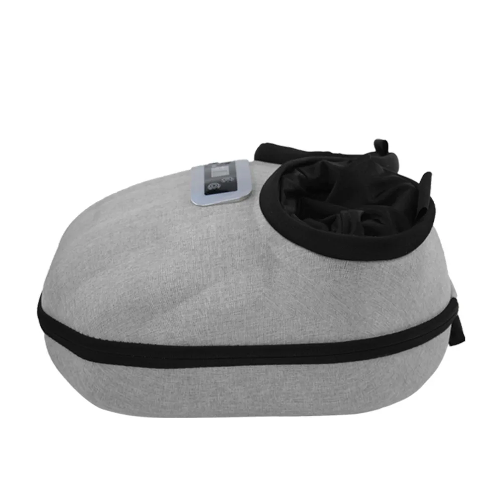 

Automatic foot and foot massager, kneading and pressing foot and ankle meridian dredging massager