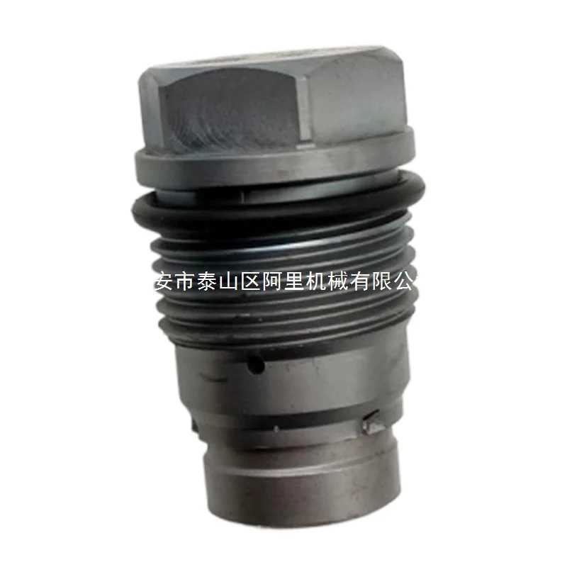 For Jiefang DongF Heavy Duty Truck Bosch Fuel High Pressure Common Rail Pressure Limiting Valve 1110010024 Pressure Relief Valve