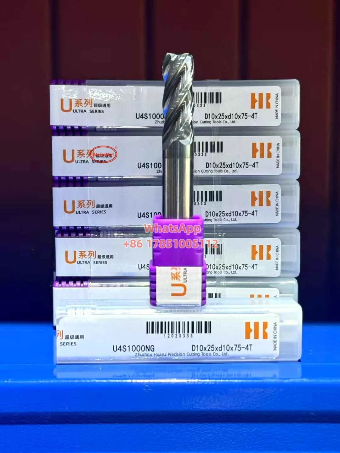 4FLUTE / 6FLUTE Sei…