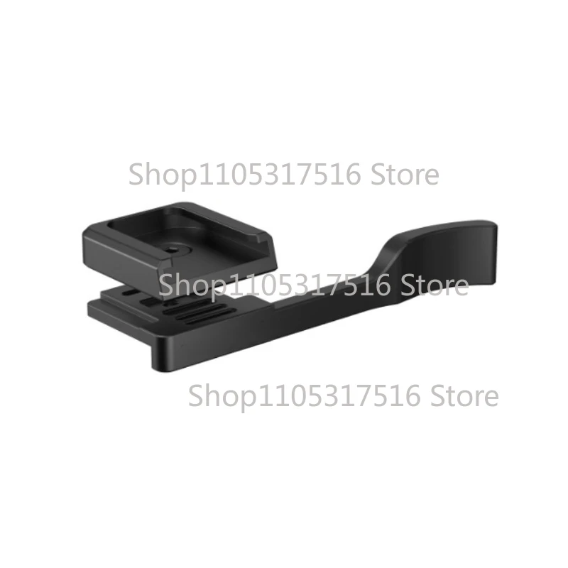 

Thumb Grip For Ricoh GRIV, GRIII and GRIIIX Cameras Cold Shoe Mount Photography Accessories