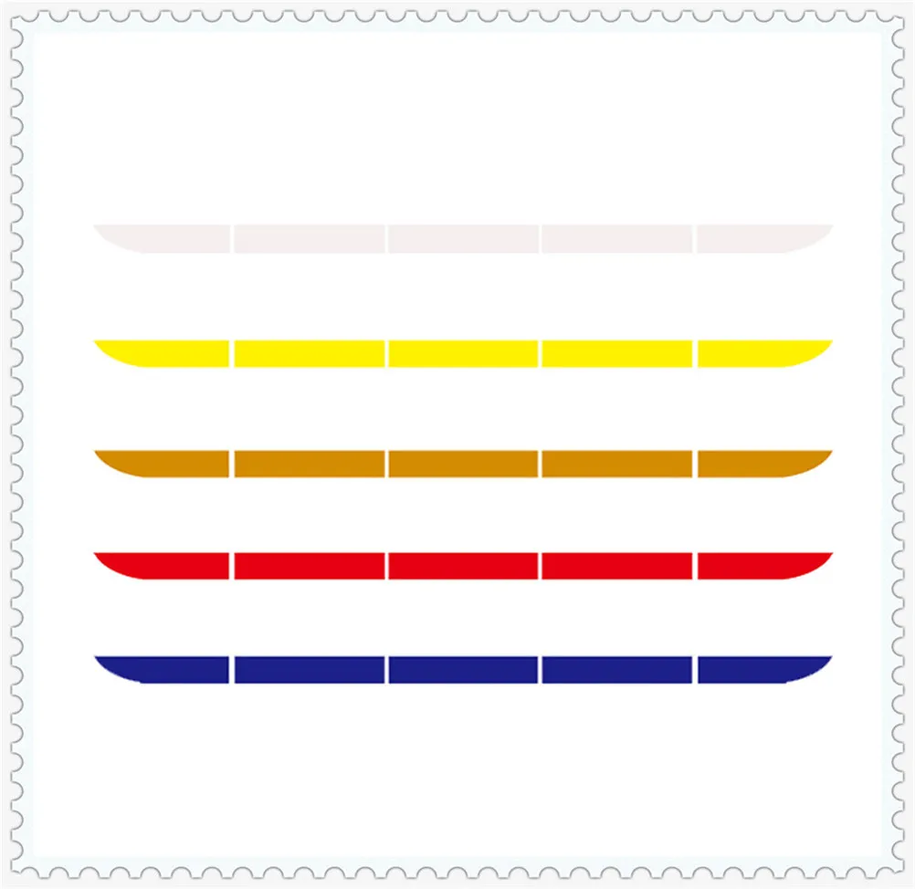 

Reflector Sticker Car Accessories Reflex Exterior for Hyundai rav 4 2005 2000 Mazda Kia Lada gaz