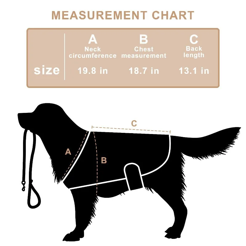 S‑Size Pet Red Light Therapy Belt, Portable Anti‑Lick Wrap for Dog Cat Injury & Fracture Recovery