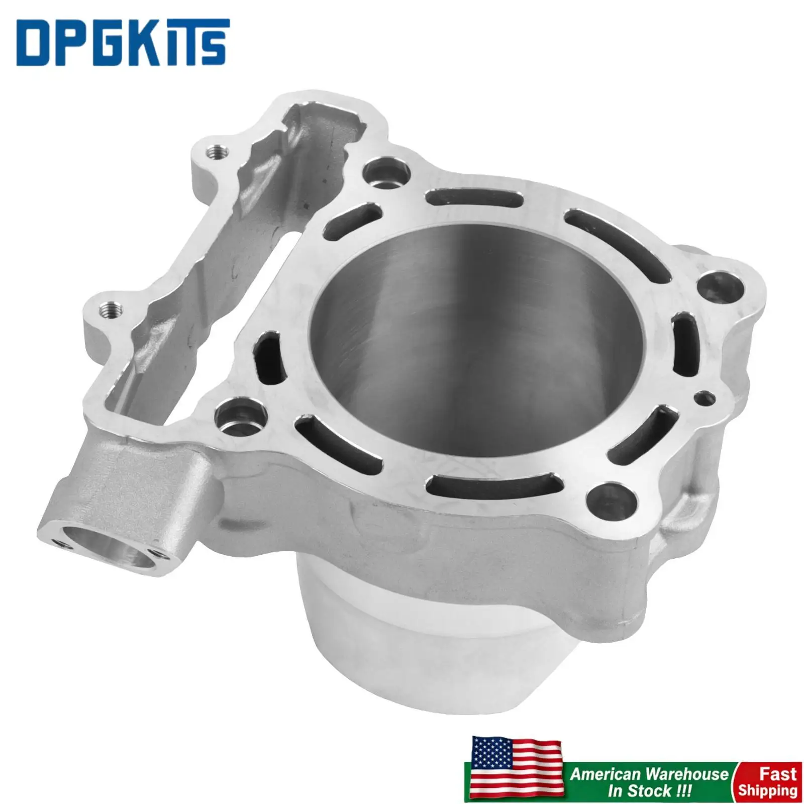 

77mm Engine Cylinder Barrel For Kawasaki KXF250 KX250F 2009-2016 STANDARD BORE Engine Parts Components Block & Parts