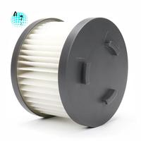 A07F-HEPA Filters Set Replacement For Xiaomi JIMMY H8 / H8 Pro / H8 Flex T-HPU55 Handheld Wireless Vacuum Cleaner Spare Parts