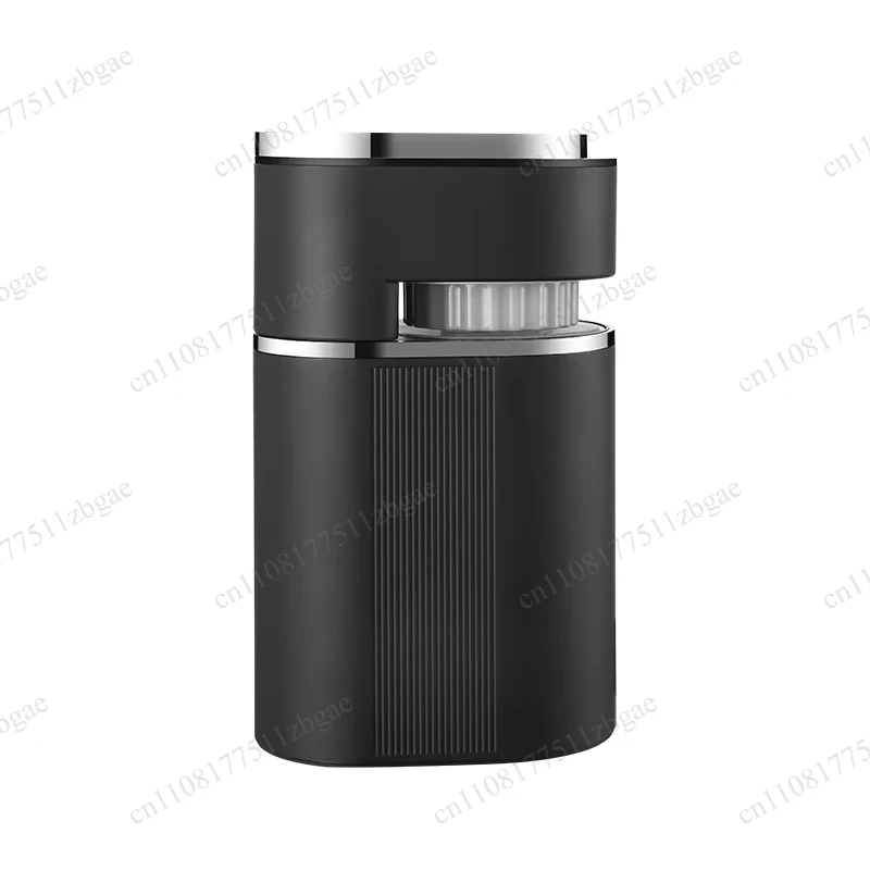 110V/220V Compact Mini Travel Coffee Machine Portable Italian Coffee Machine - Cold and Hot Dual-Extraction Espresso Machine
