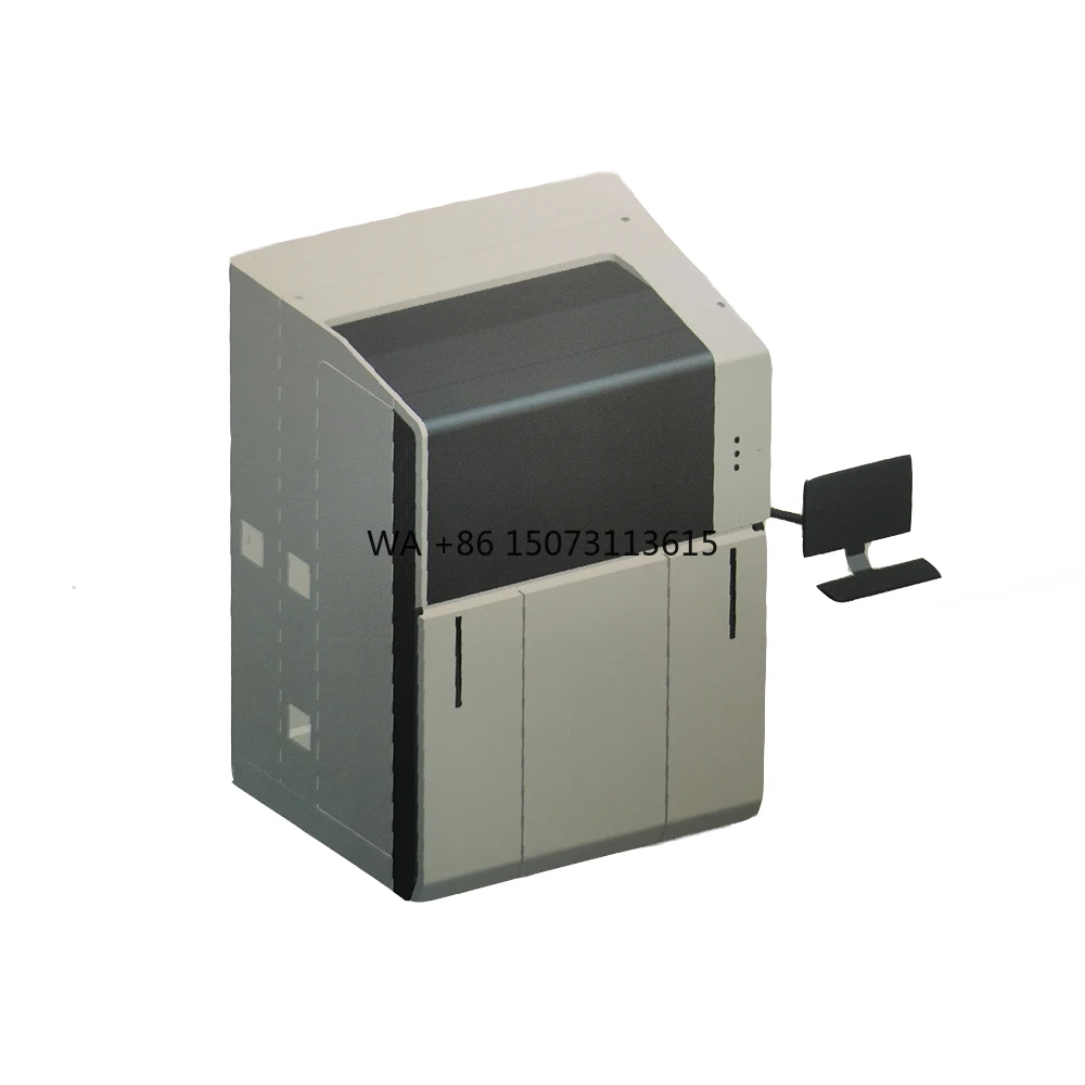 SLS260 High-Speed Industrial Digital Molding Machine Windows 7/10 Automatic High Precision Rapid for SLS