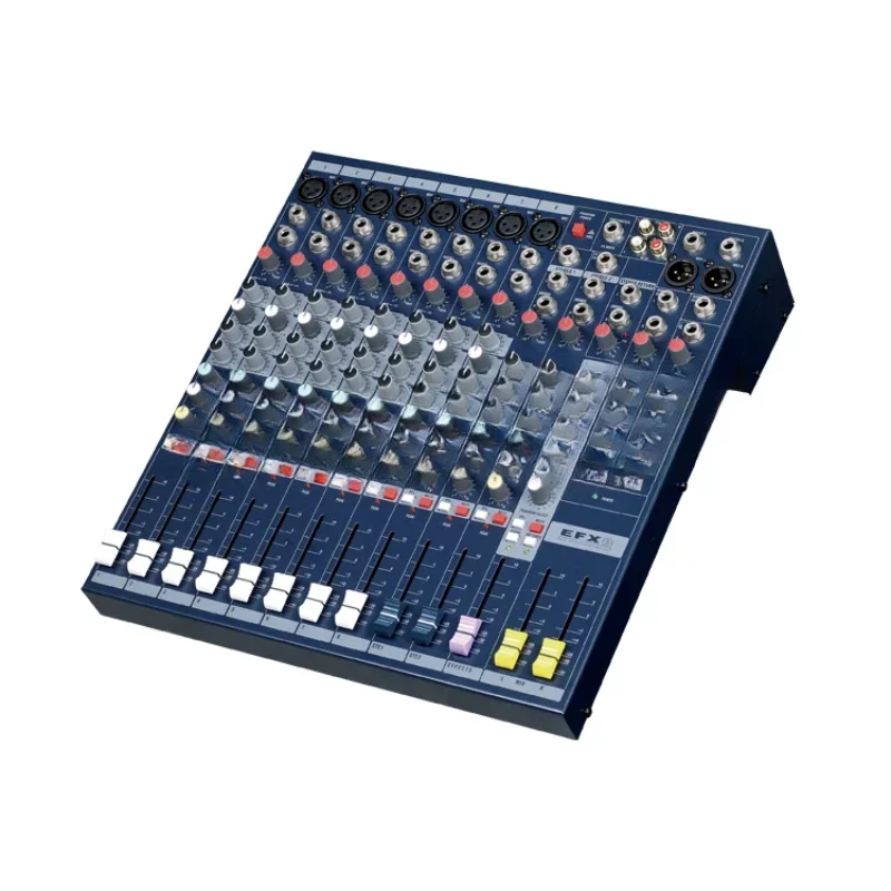 Wholesale Top quality  style 8 channel mixer mixing console for club live show